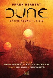 dune grafik roman